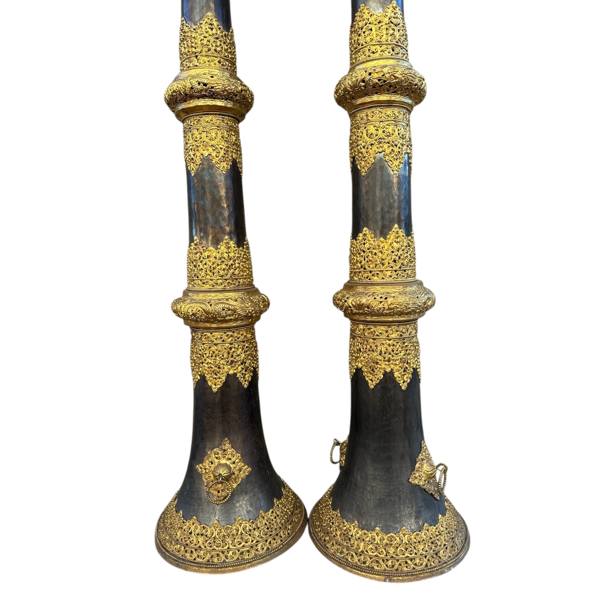 Tibetan Horn ( Dungchen )