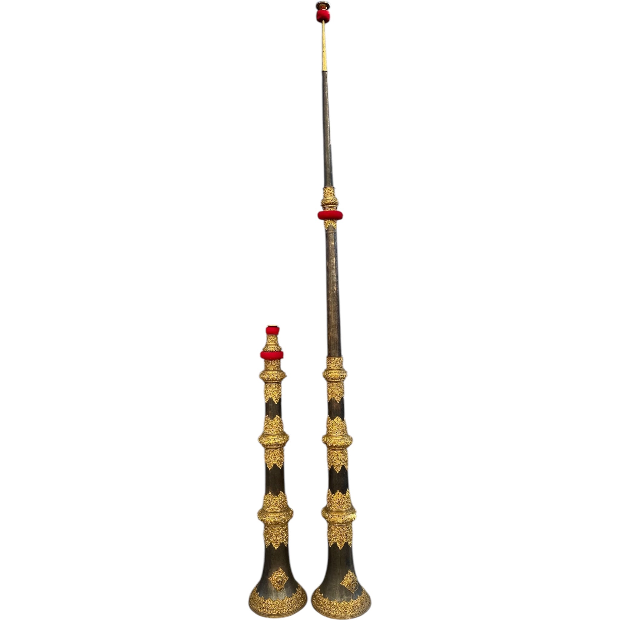 Tibetan Horn ( Dungchen )