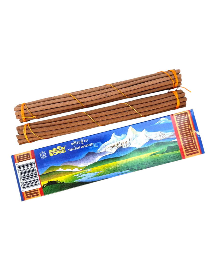 Sorig authentic Tibetan Incense