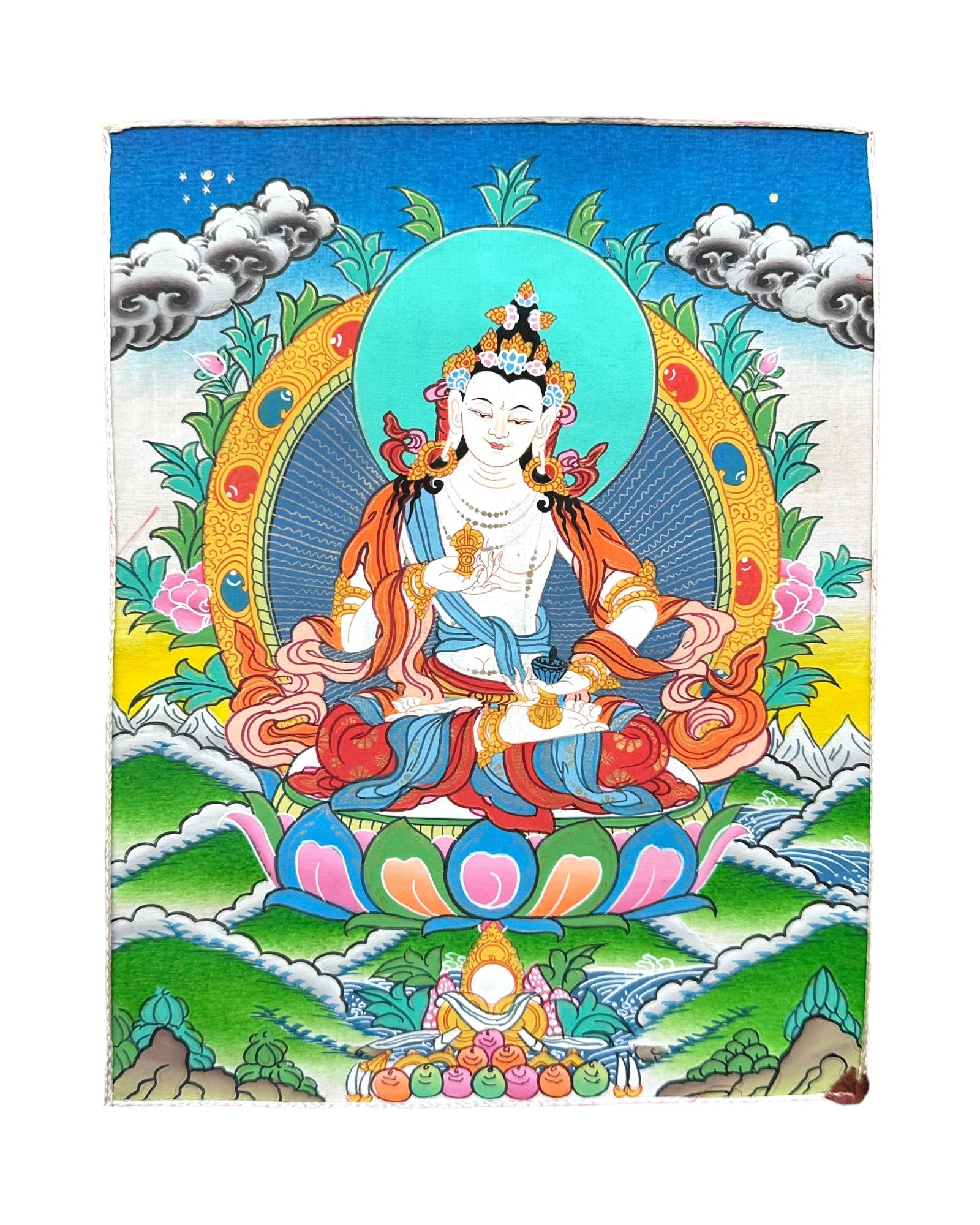 Vajrasatva