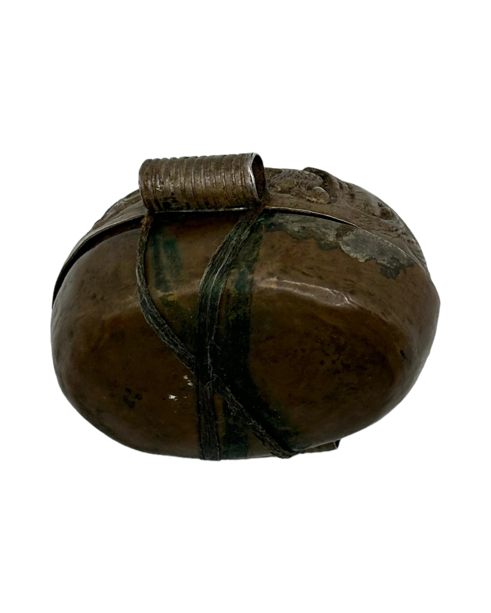 Antique Travel Amulet