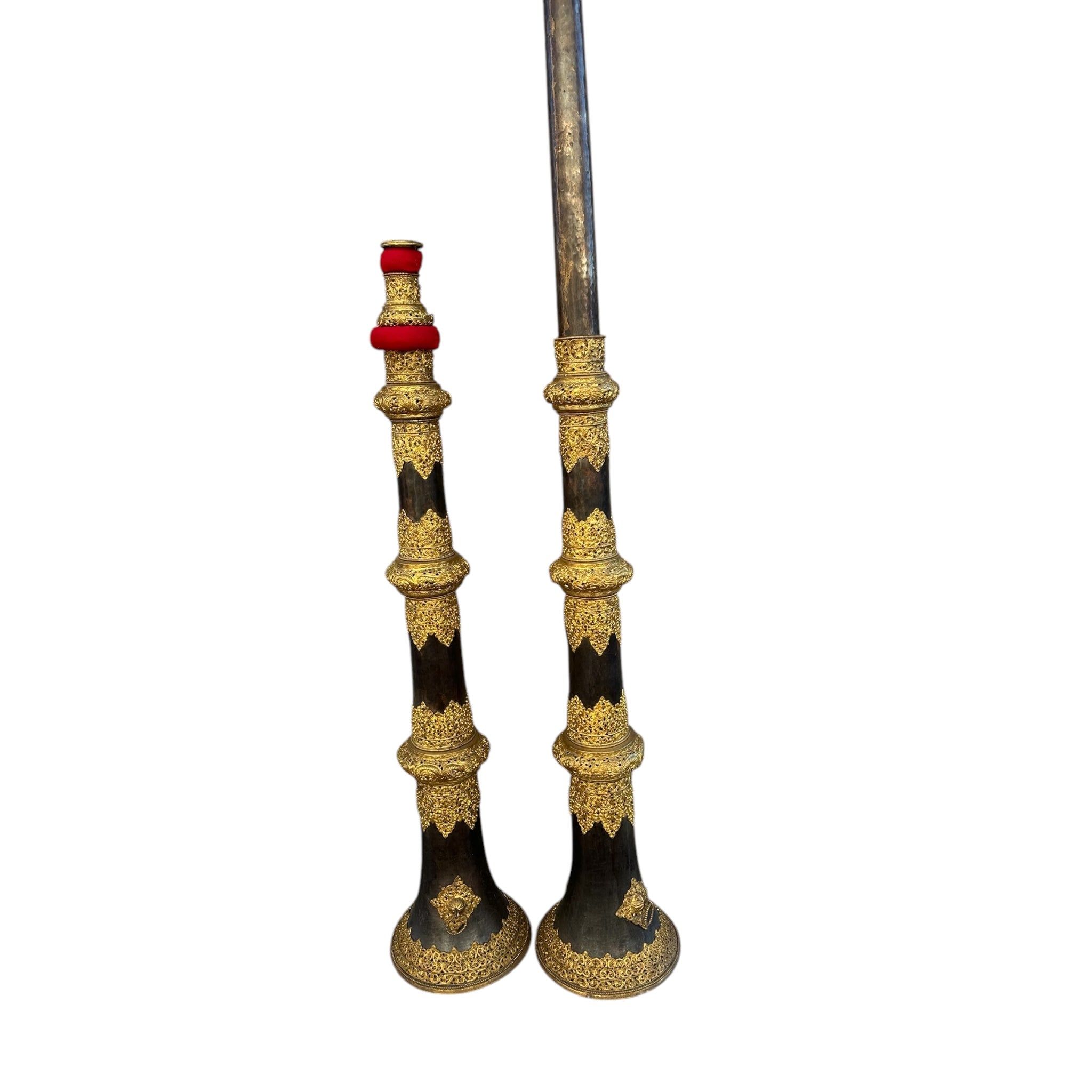 Tibetan Horn ( Dungchen )