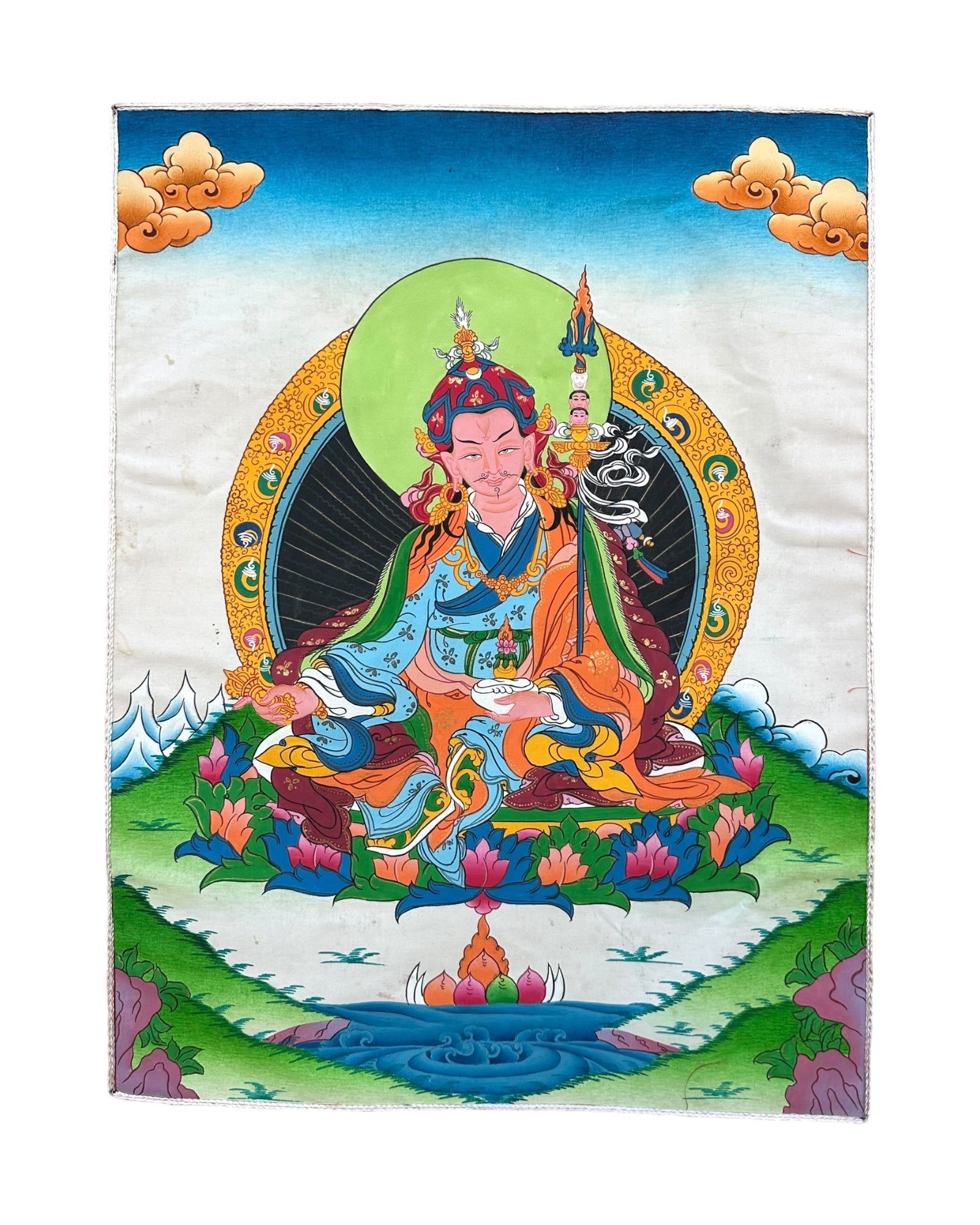 Padmasambhava
