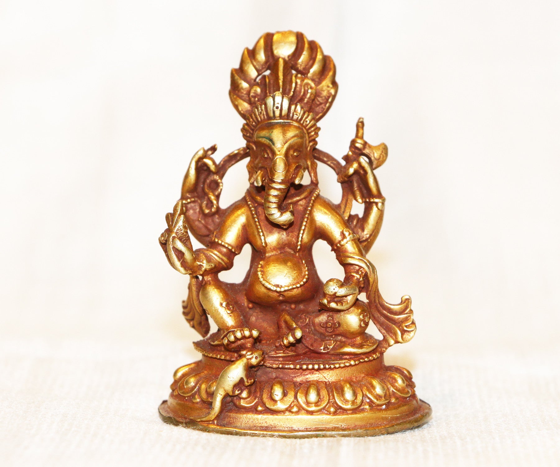 Ganesha Statue - Tibet Arts & Healing