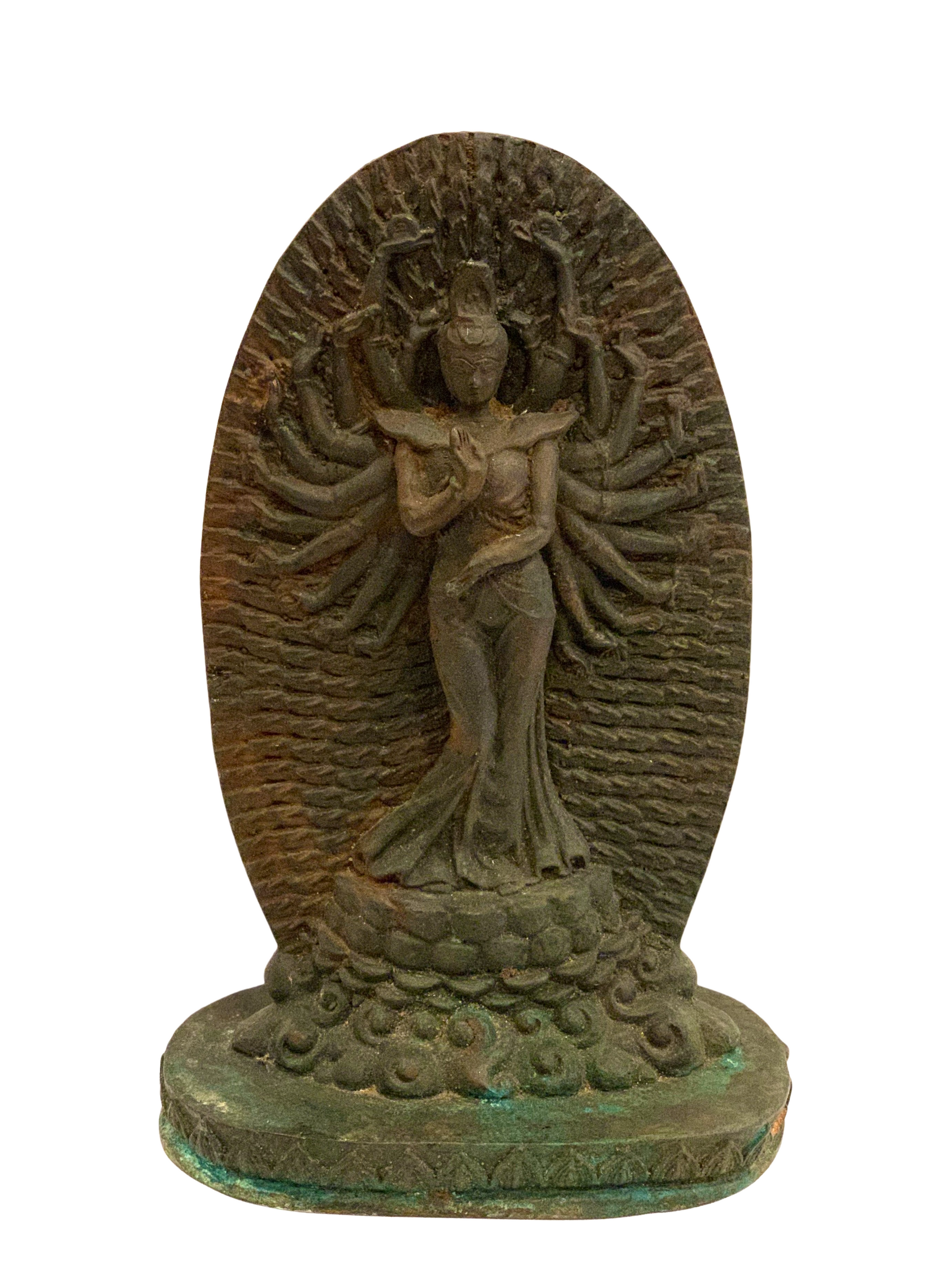 1000 Arm Avalokiteshvara
