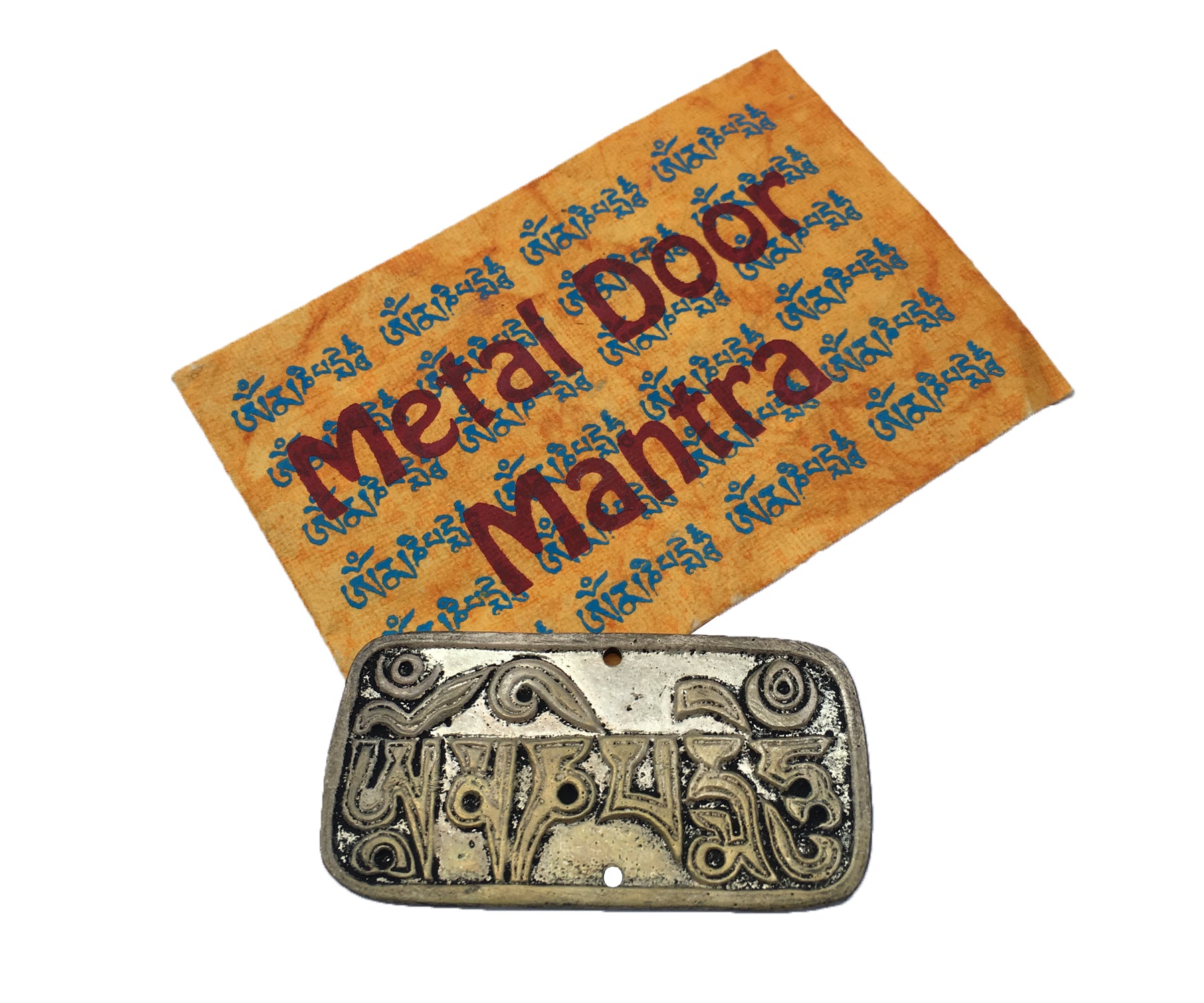 METAL DOOR MANTRA