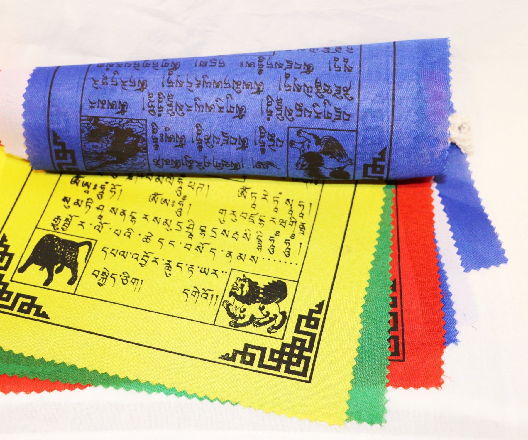 Prayer Flags – Small - Tibet Arts & Healing