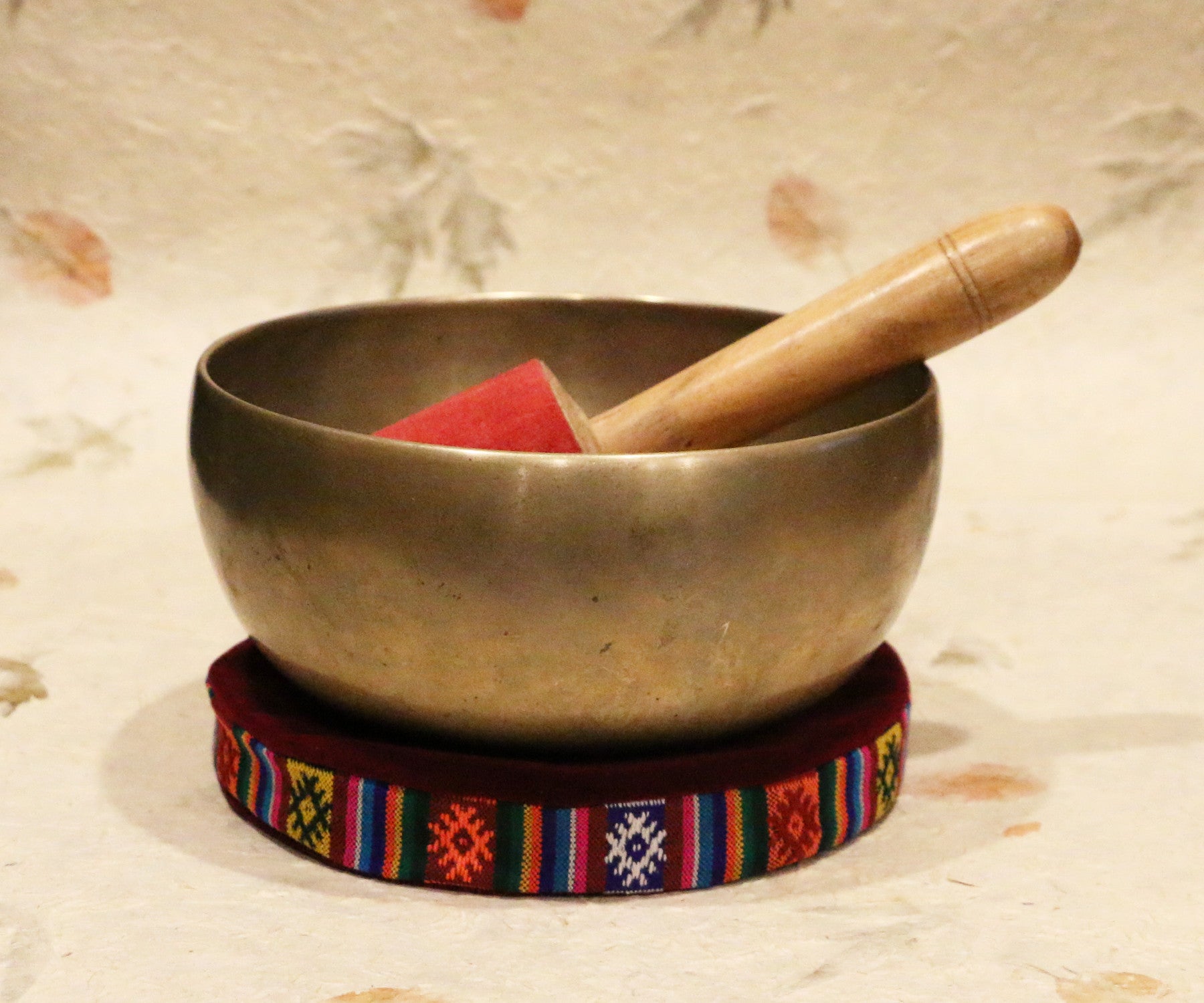 Antique Water Bowl - Tibet Arts & Healing