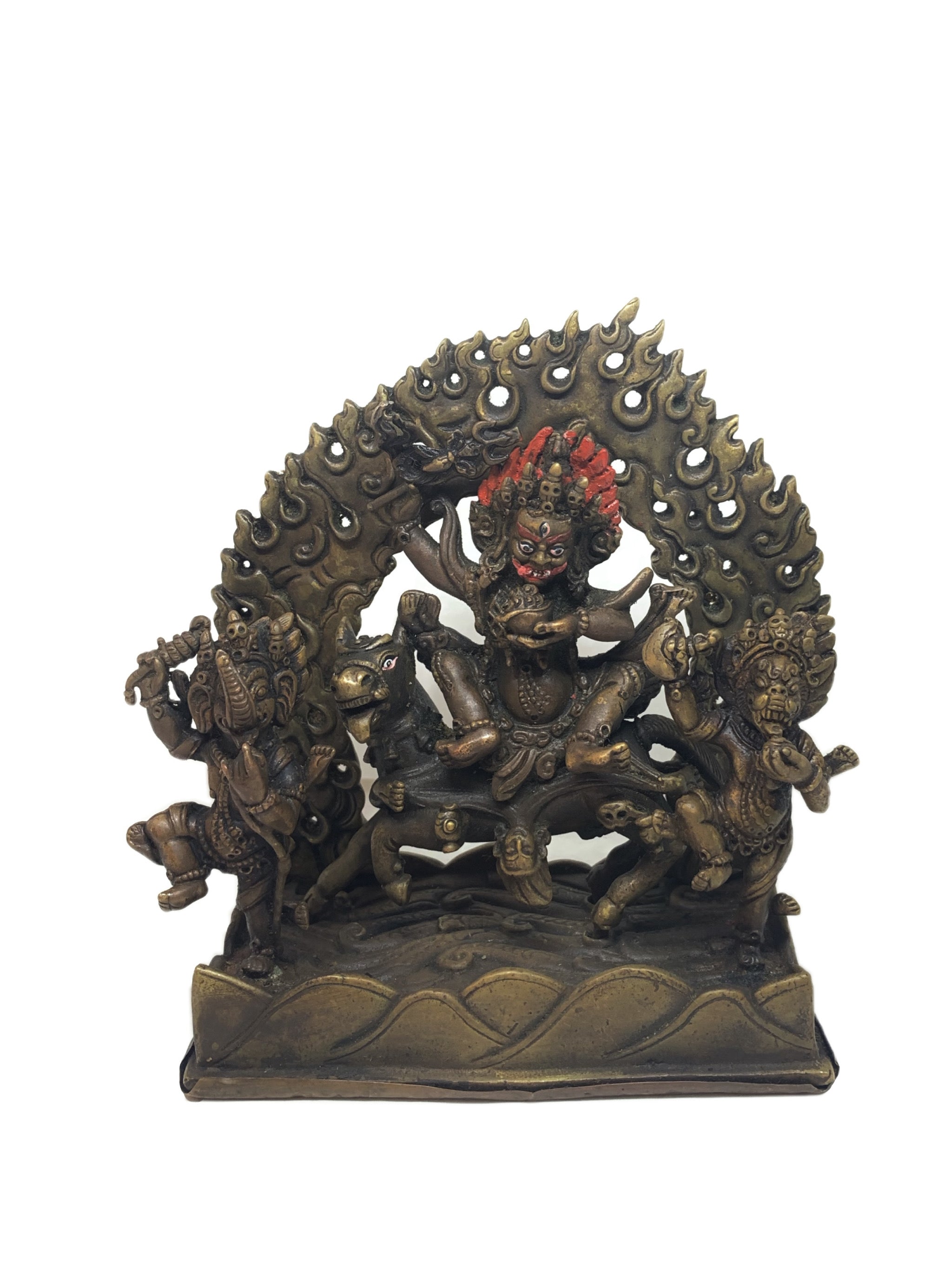 Palden Lhamo (protective goddess)