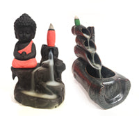 BACKFLOW INCENSE BURNER