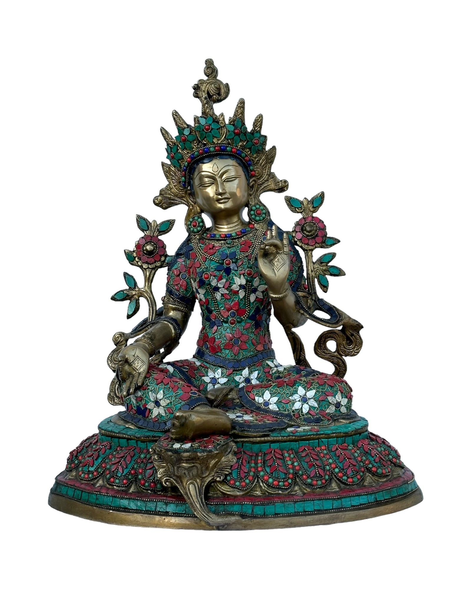 Green Tara