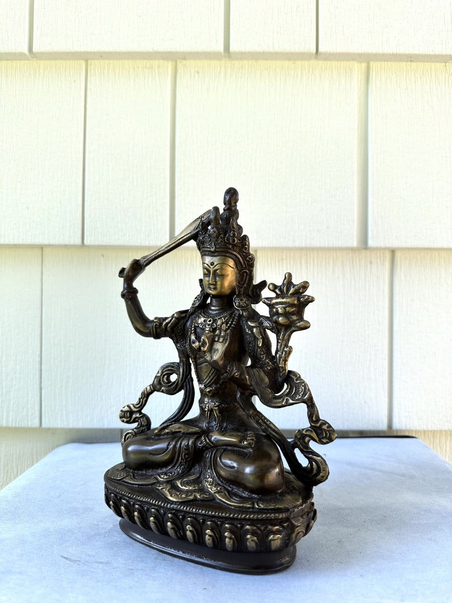 Manjushri