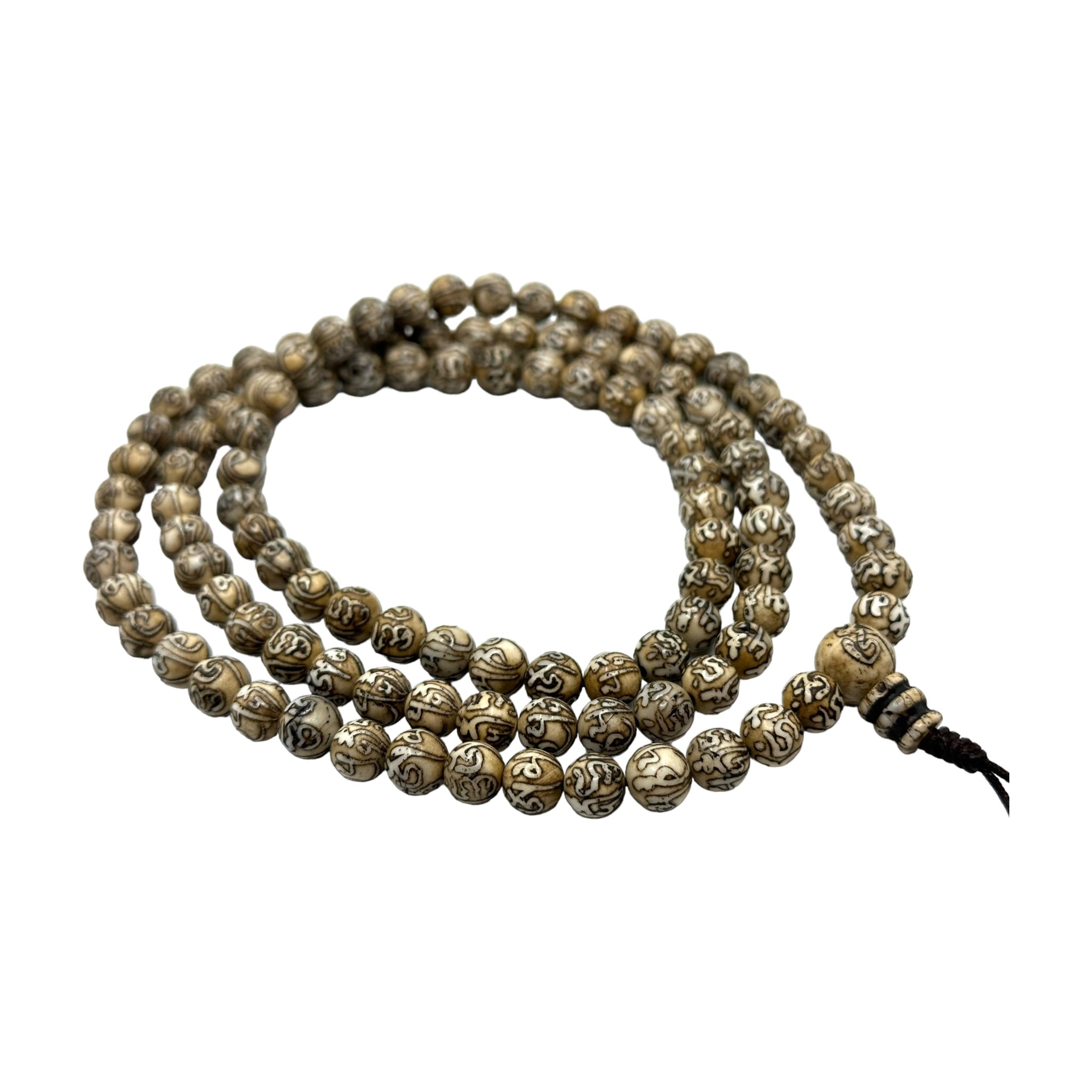 Shell Maala Old Shell Mala - Tibet Arts & Healing