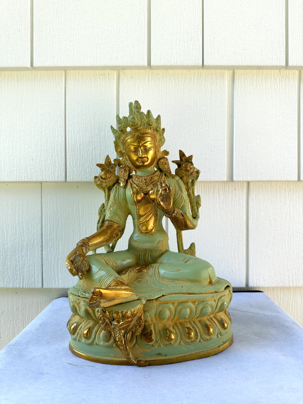 Green Tara