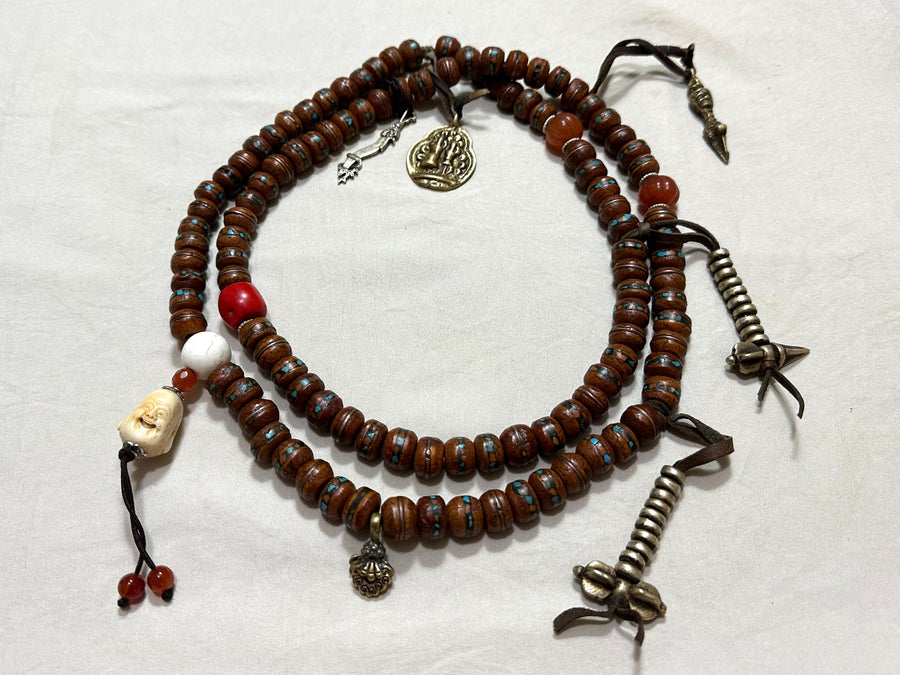 The Medicine Mala