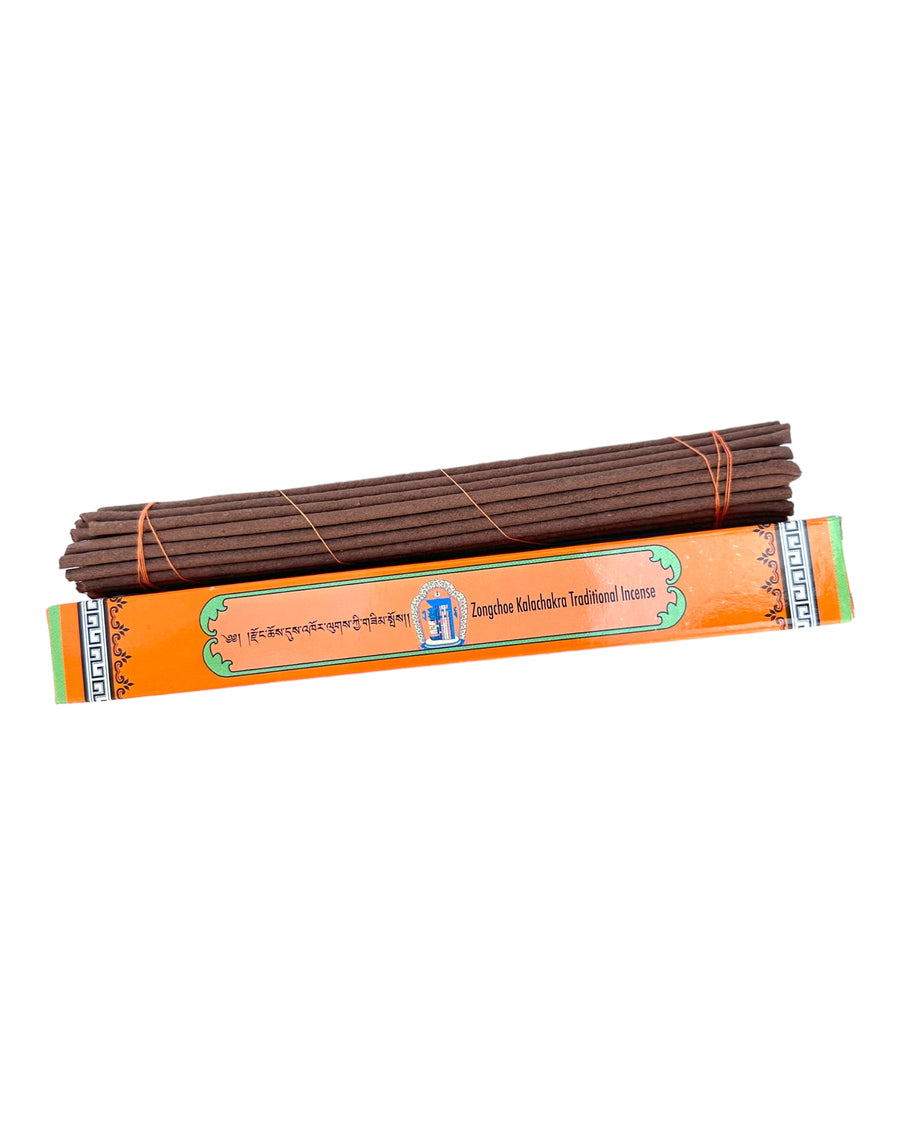 Zongchoe Kalachakra Traditional Handmade Incense