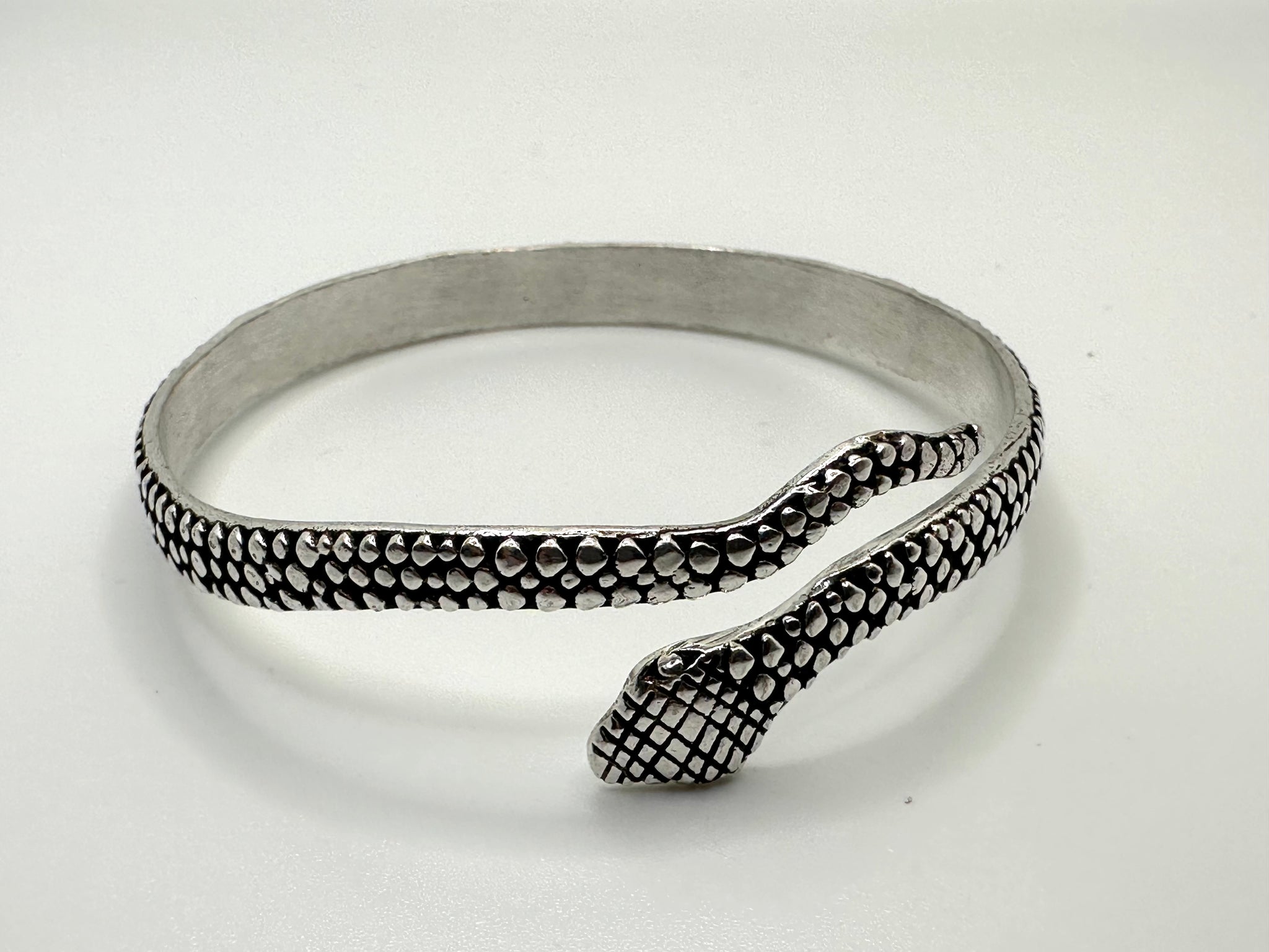 Snake Cuff Bracelet