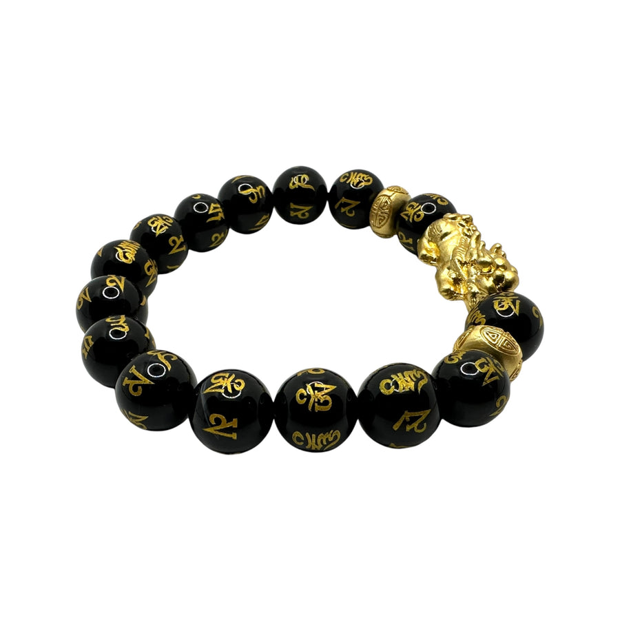 Feng Shui  Wealth Bracelet