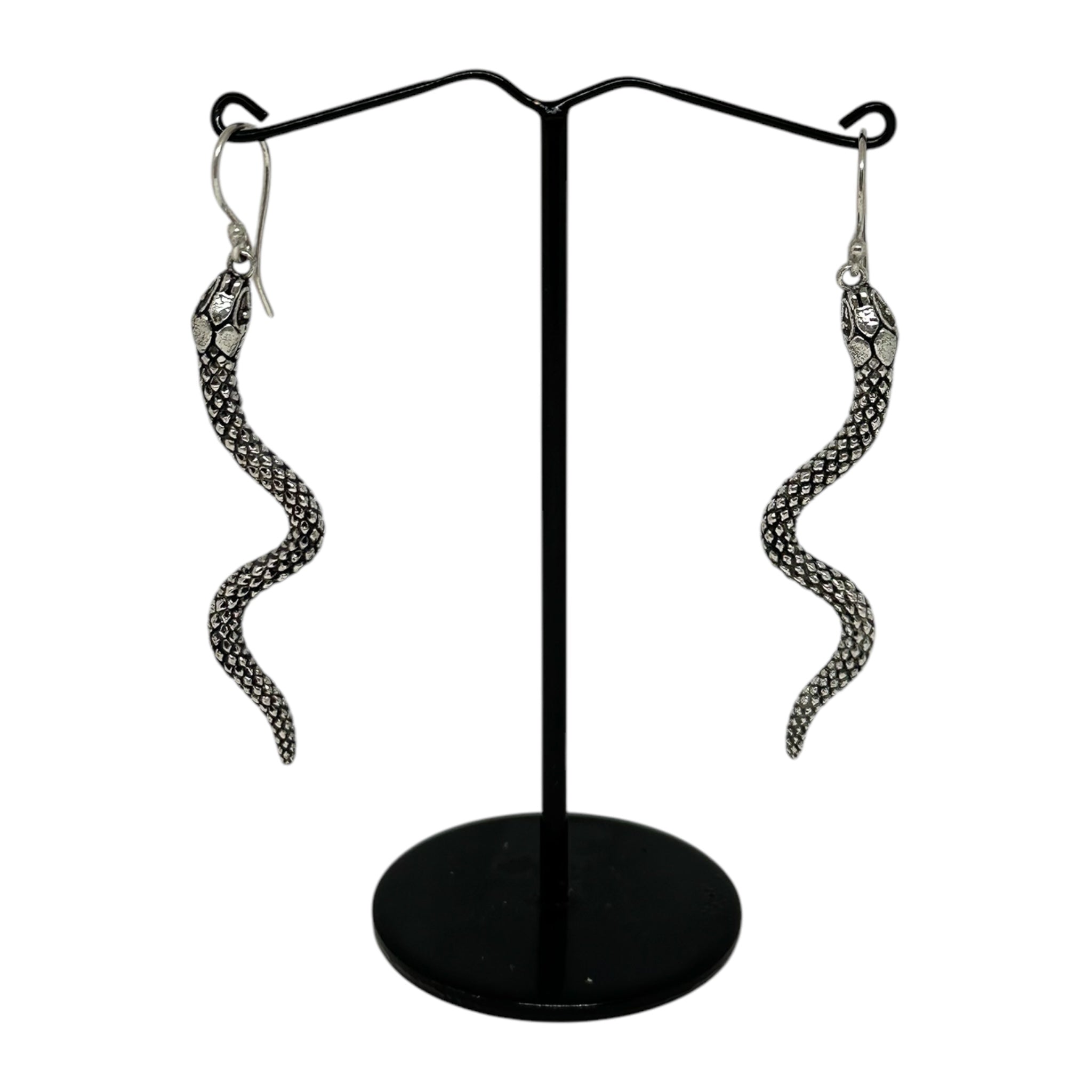 Snake Earring