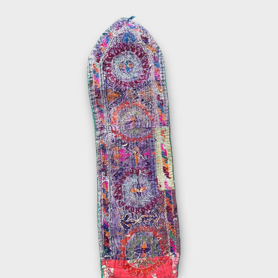 Rare Tribal Handmade Fabric