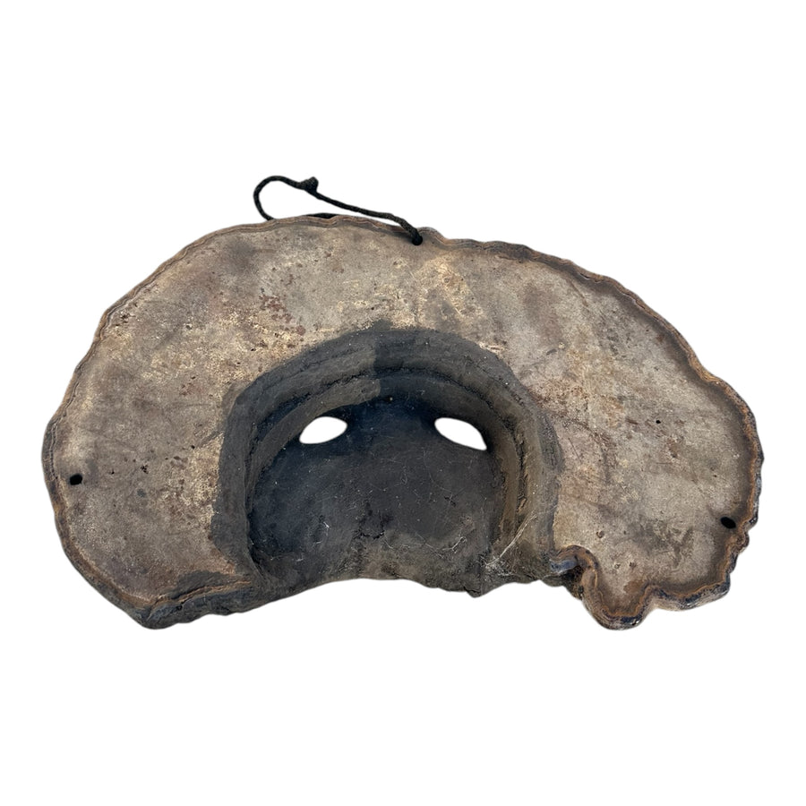 Old hand carved Tree Mask