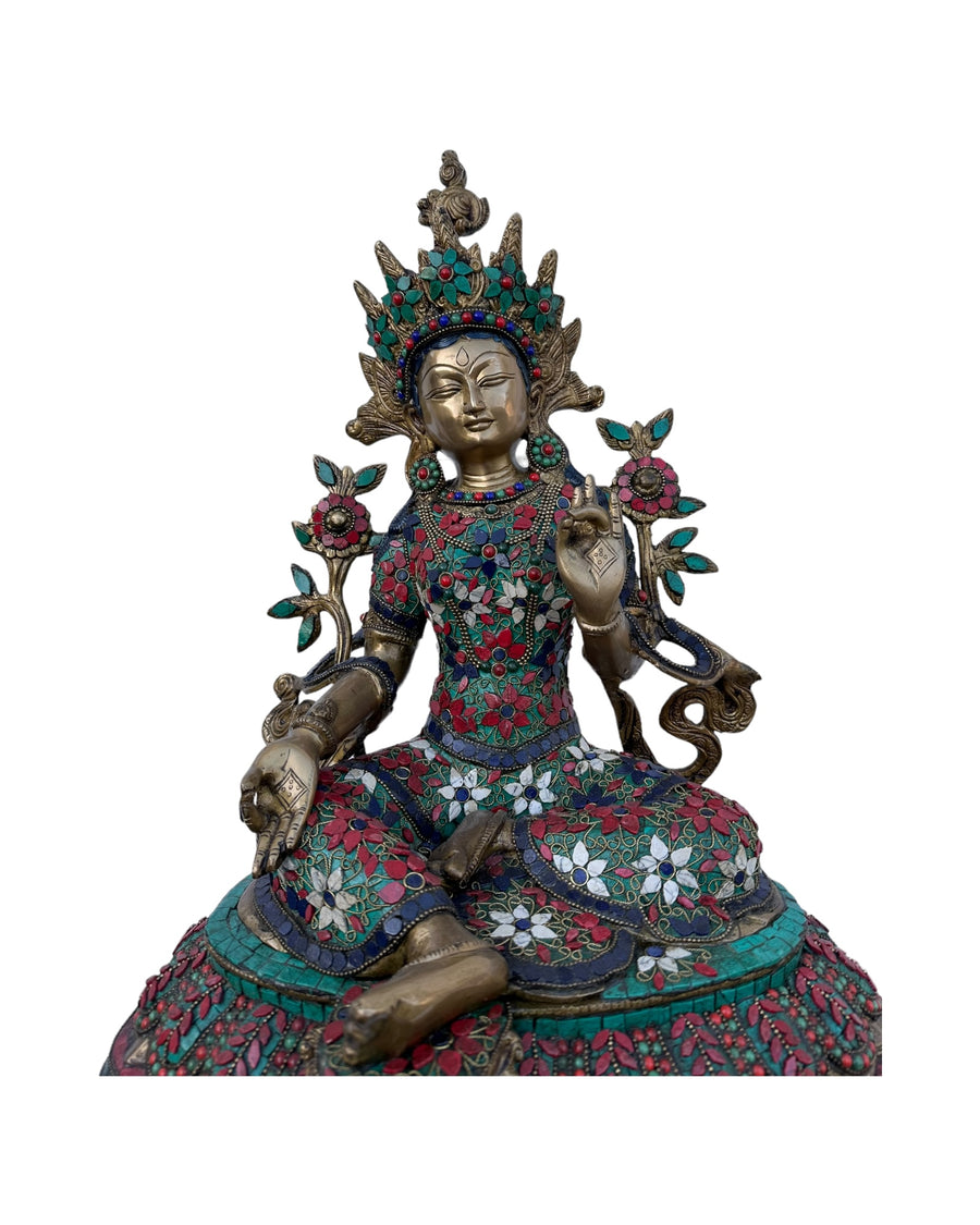 Green Tara