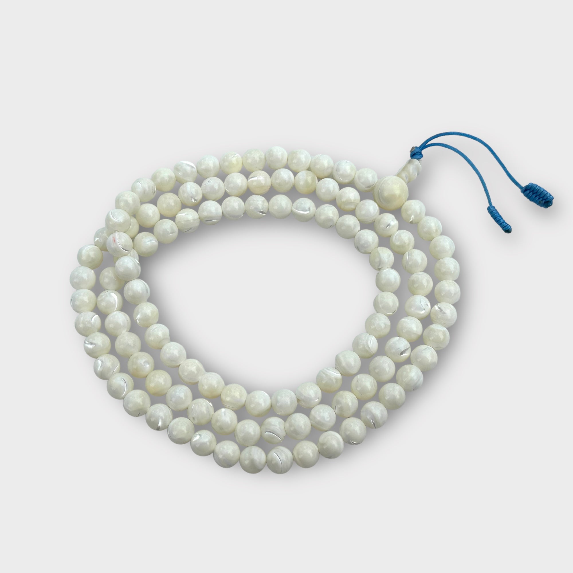 Natural Fresh Water Pearl Mala