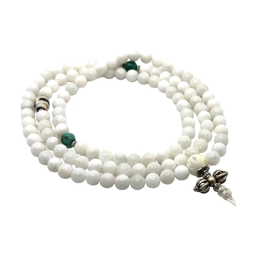 Moonstone Mala