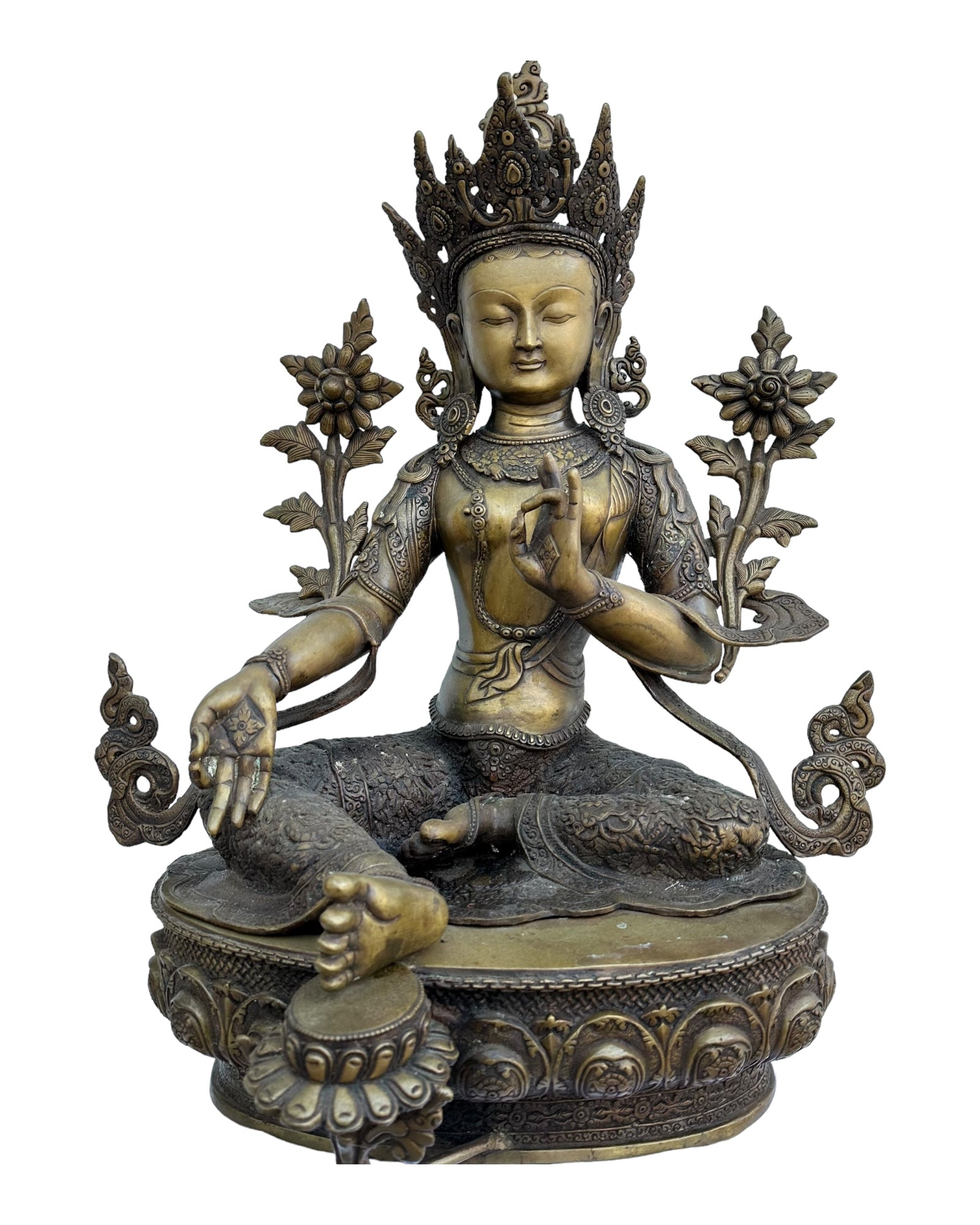 Green Tara