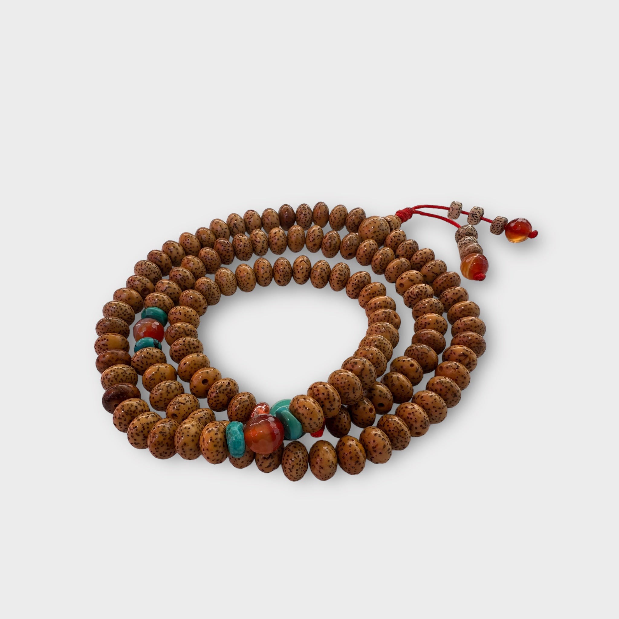 Lotus seed Mala