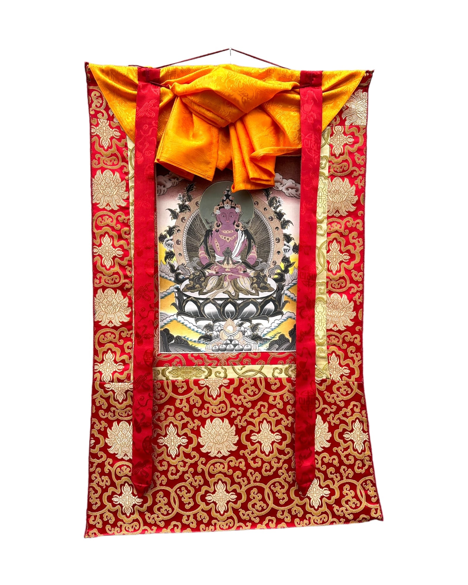 Vajrasatva Dorjee Sempa Thangka