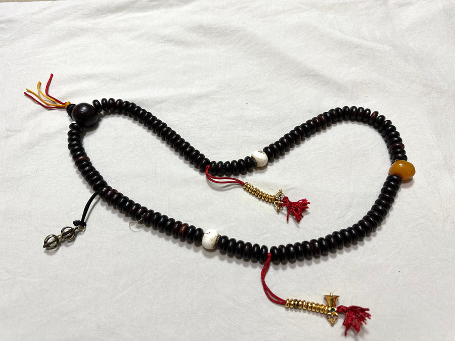 Red Sandalwood Mala