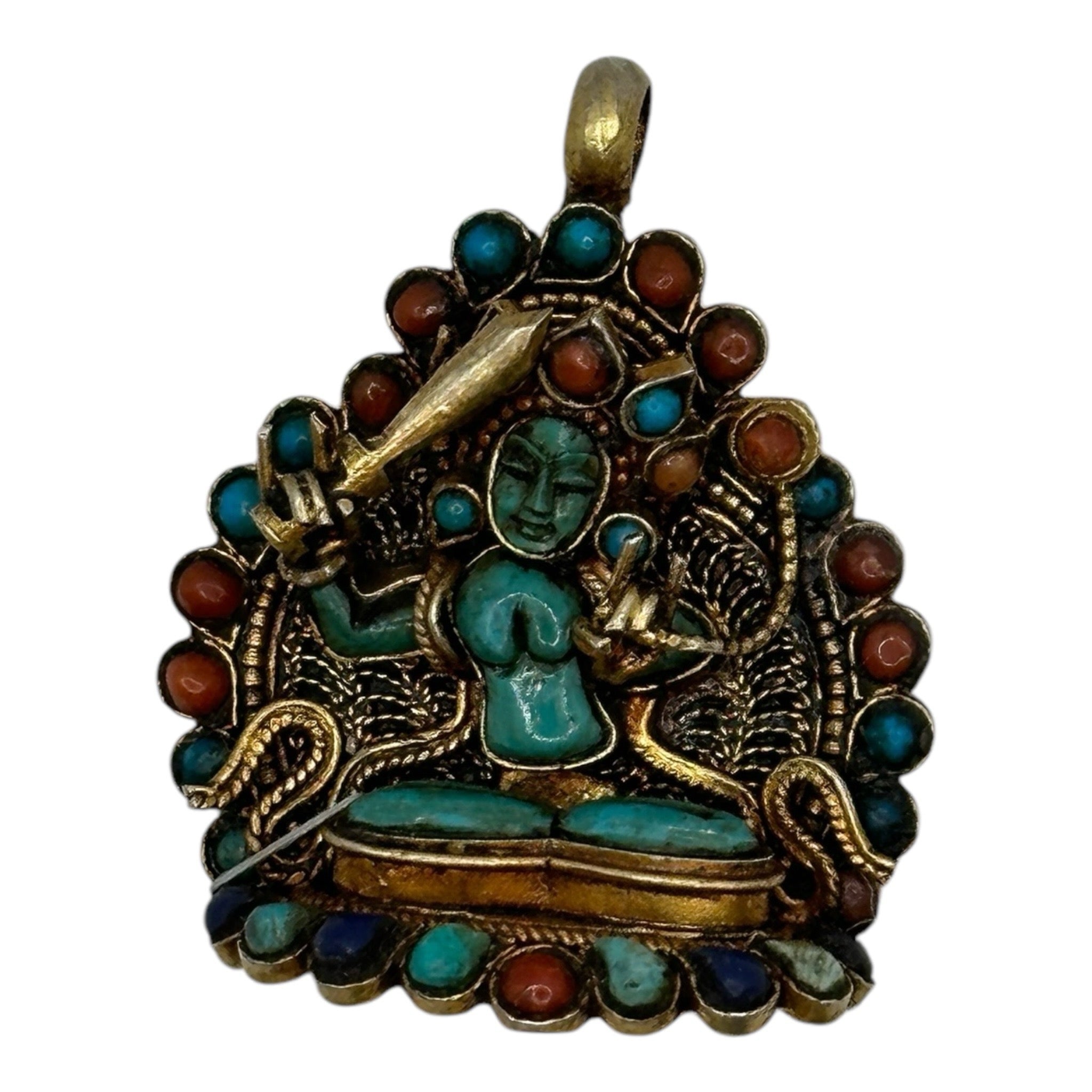 Manjushri Pendant