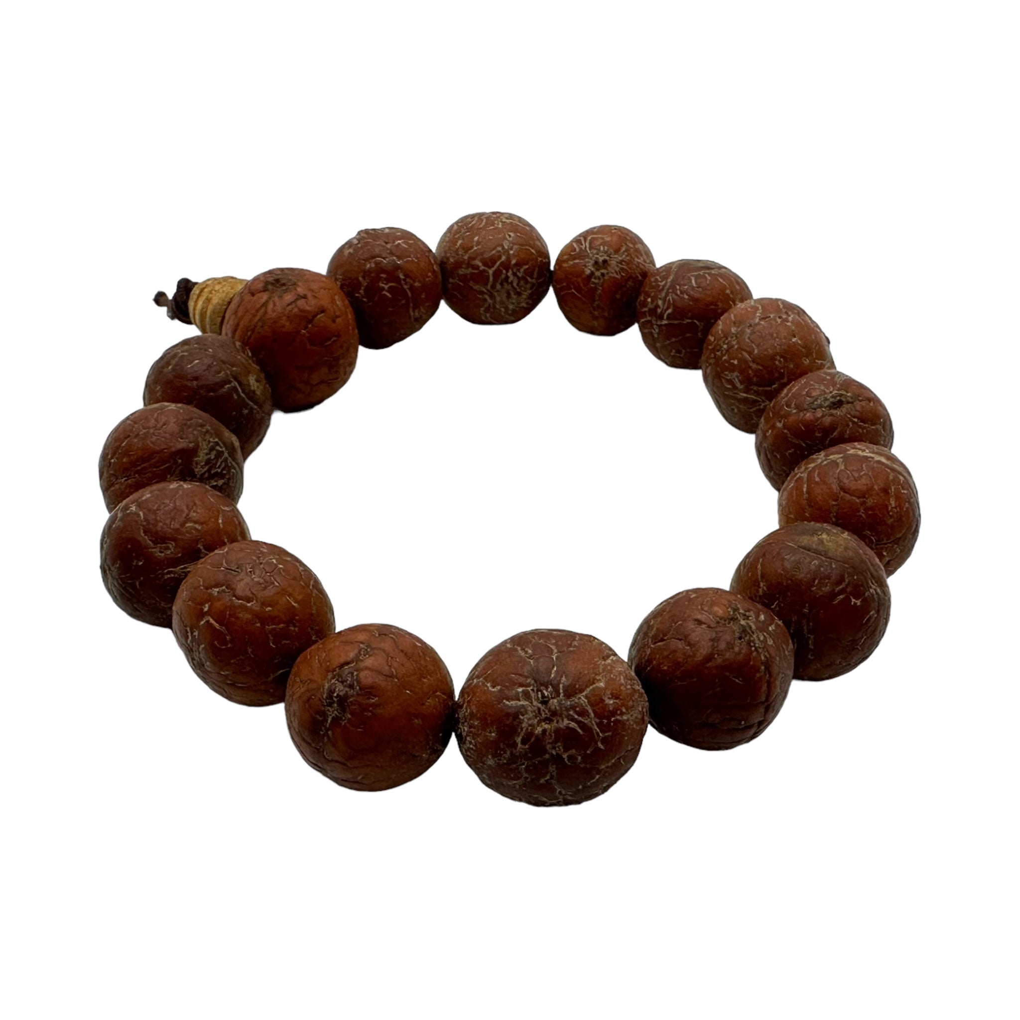 Bodhi seed bracelet