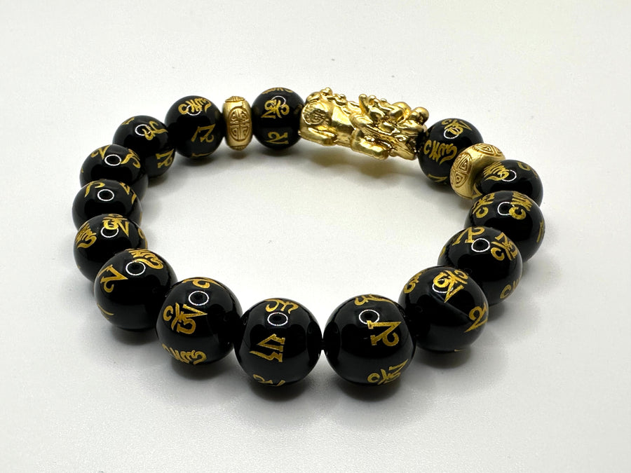 Feng Shui  Wealth Bracelet