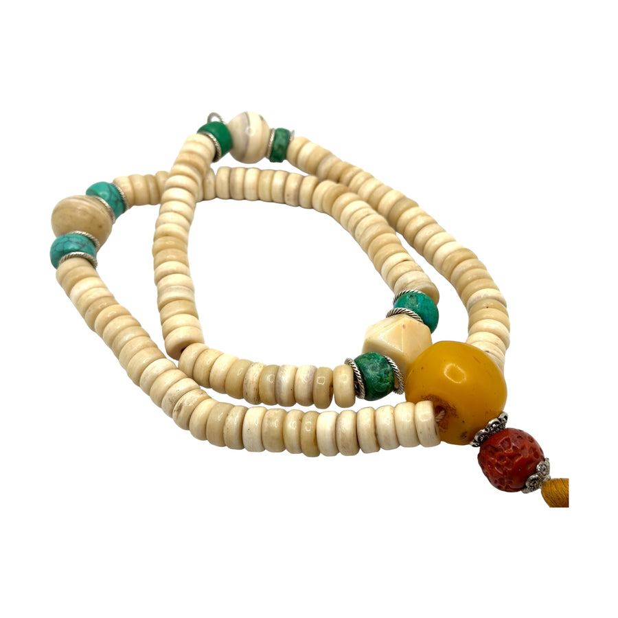 Yak bone Mala