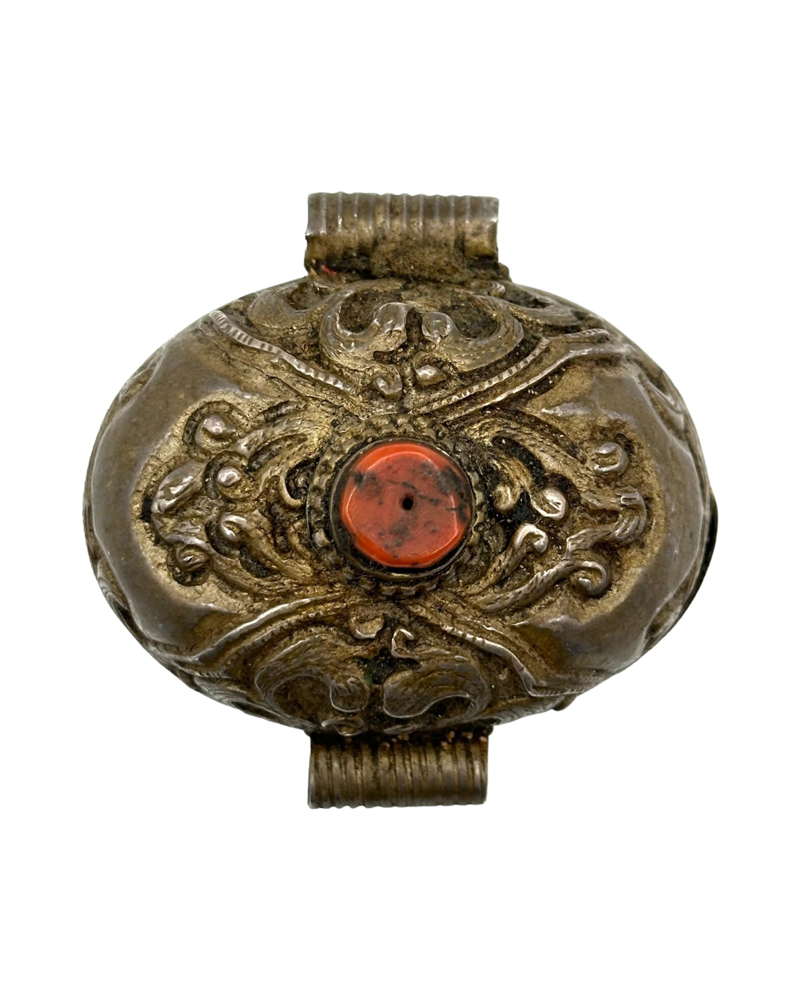 Antique Travel Amulet