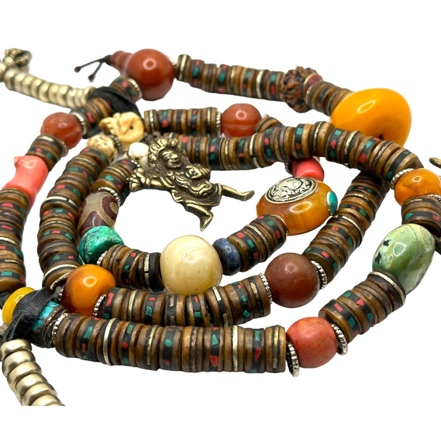 Rare Shaman Healing Mala