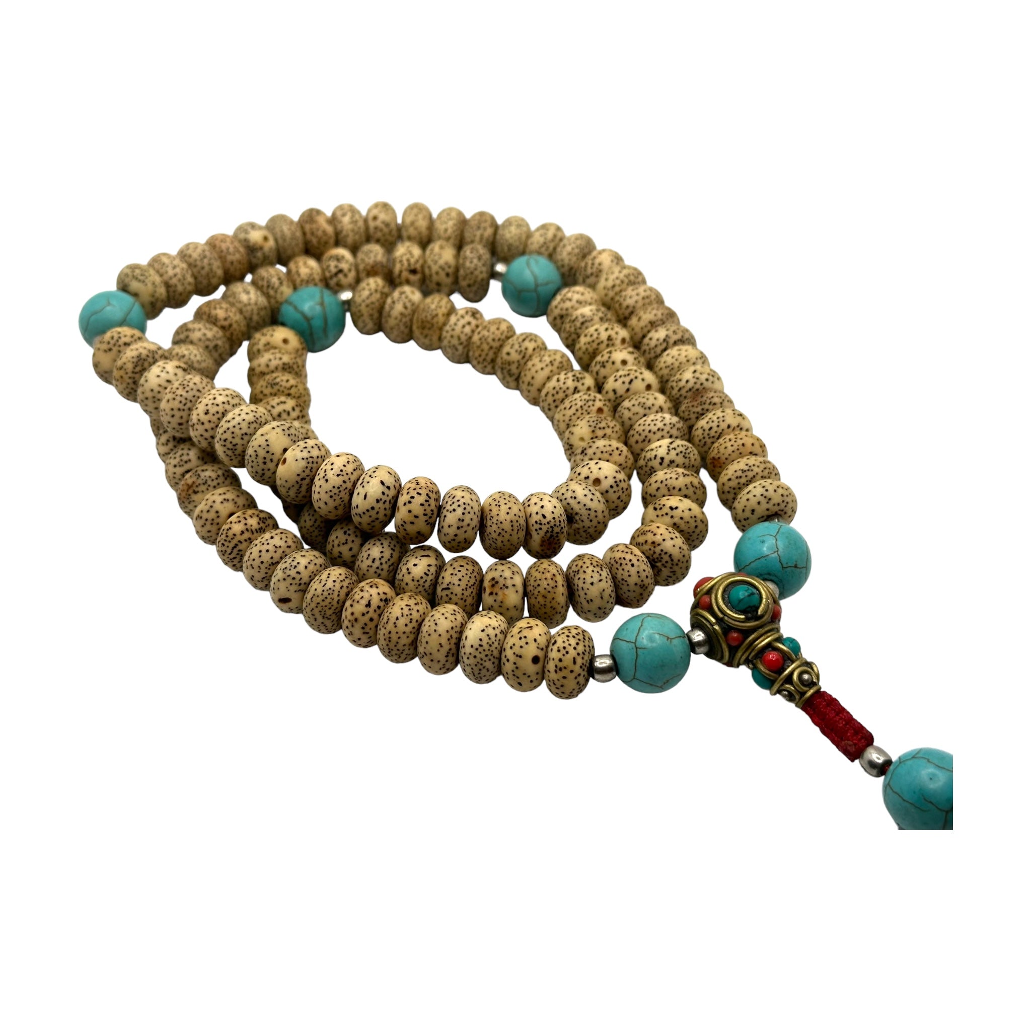 Lotus Seed Mala