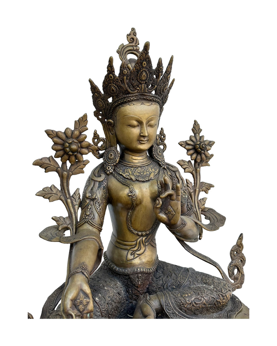 Green Tara