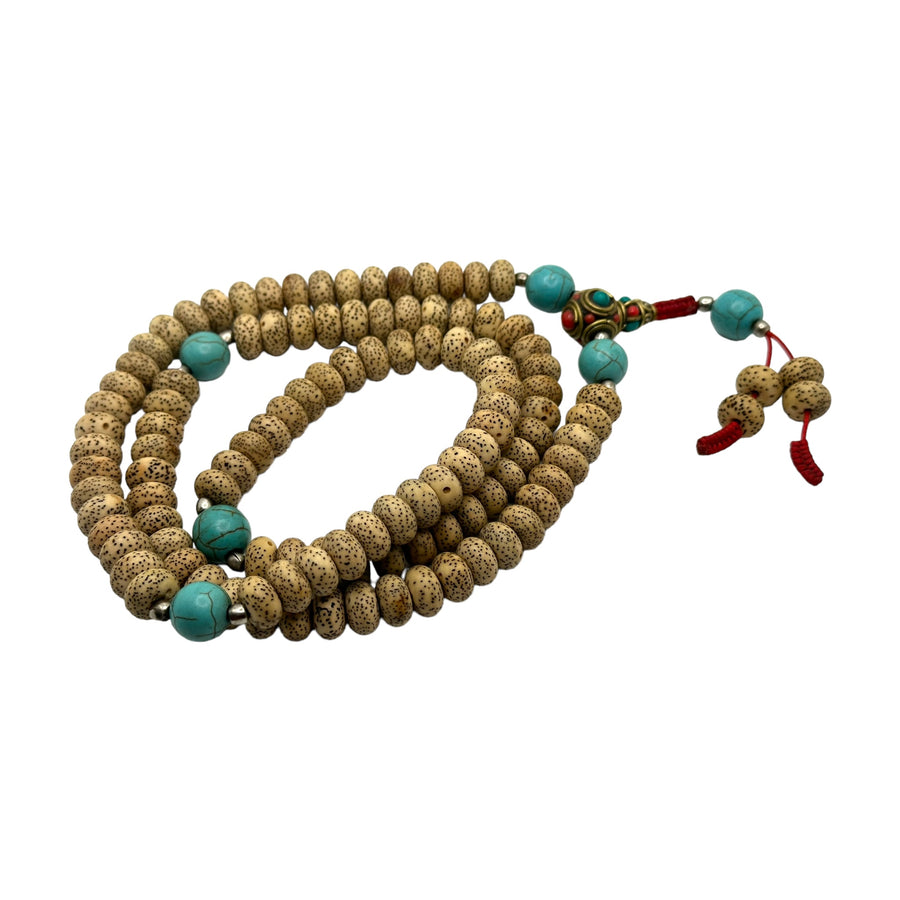 Lotus Seed Mala