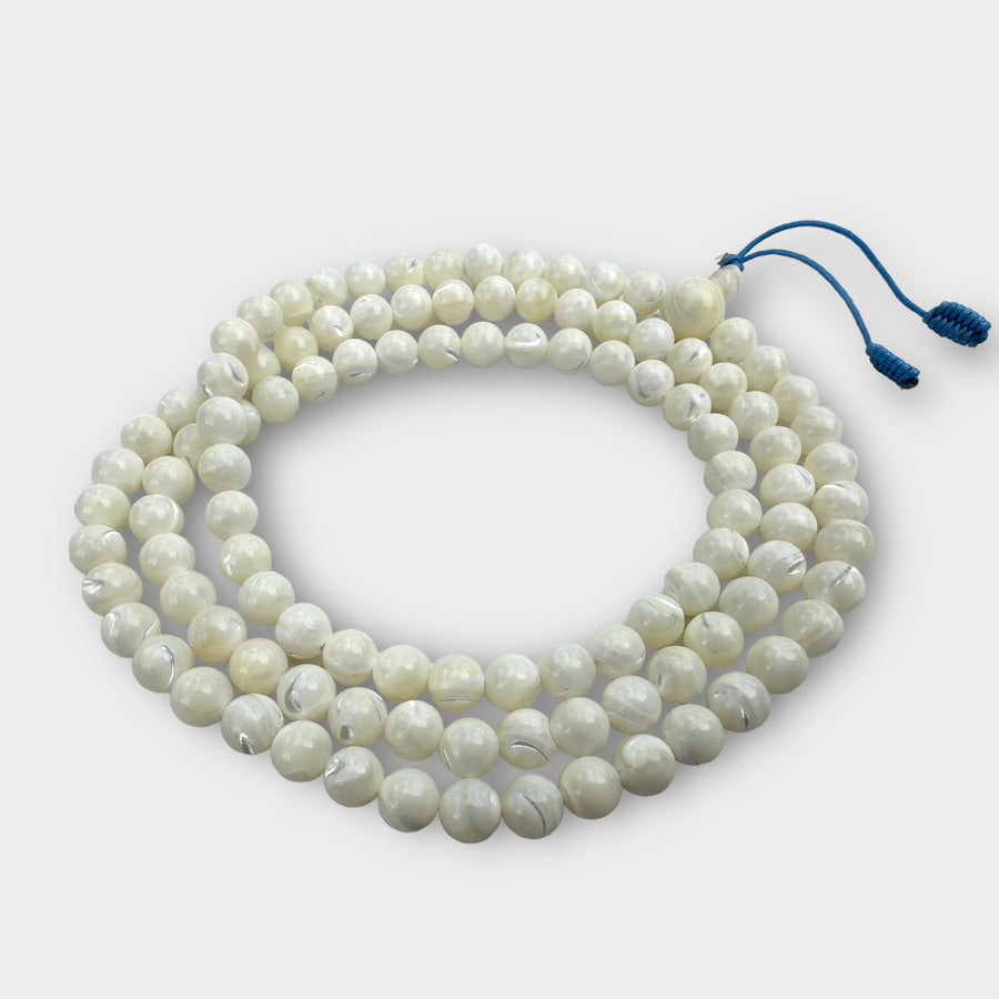 Natural Fresh Water Pearl Mala