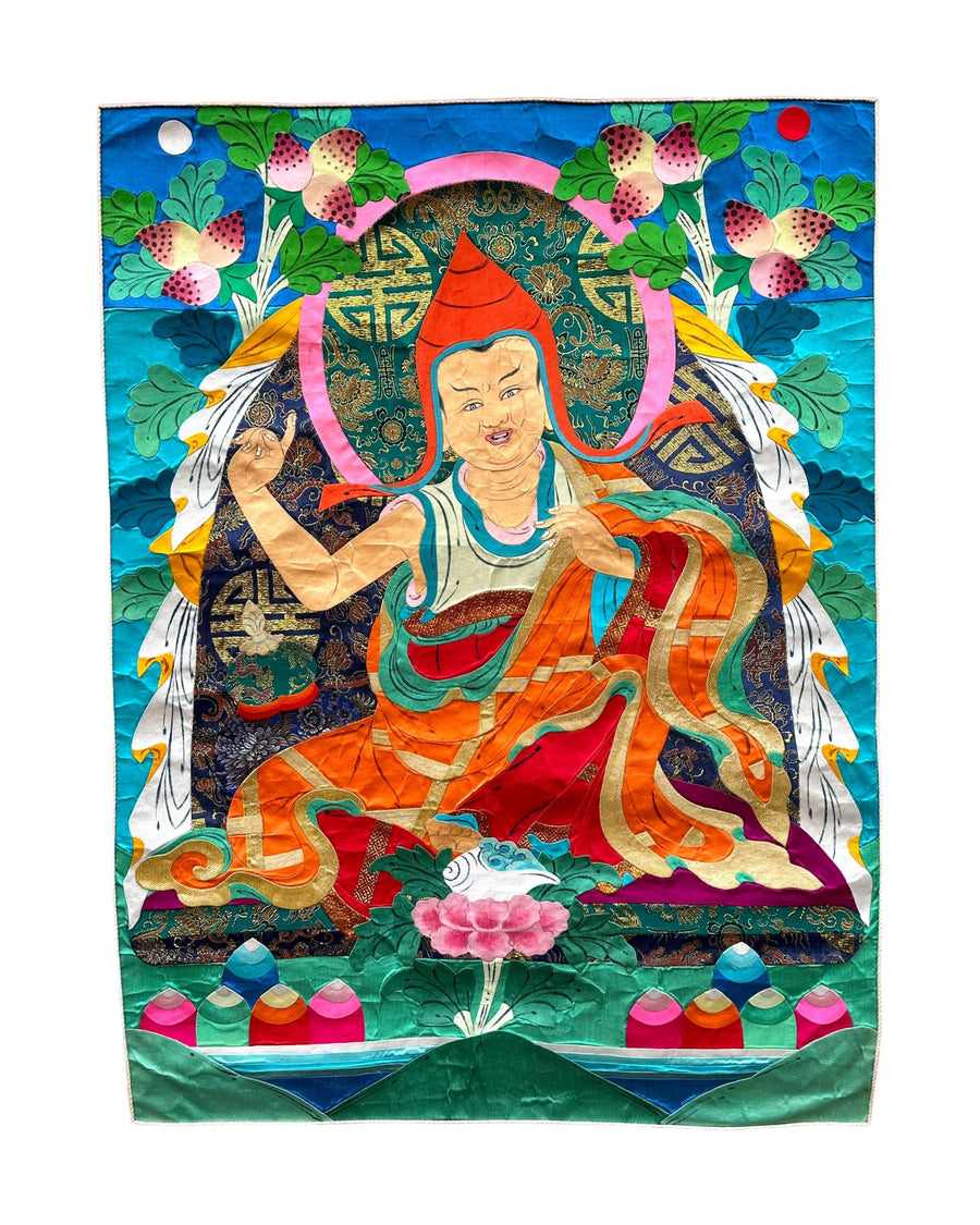 Gunapradha Old Thangka
