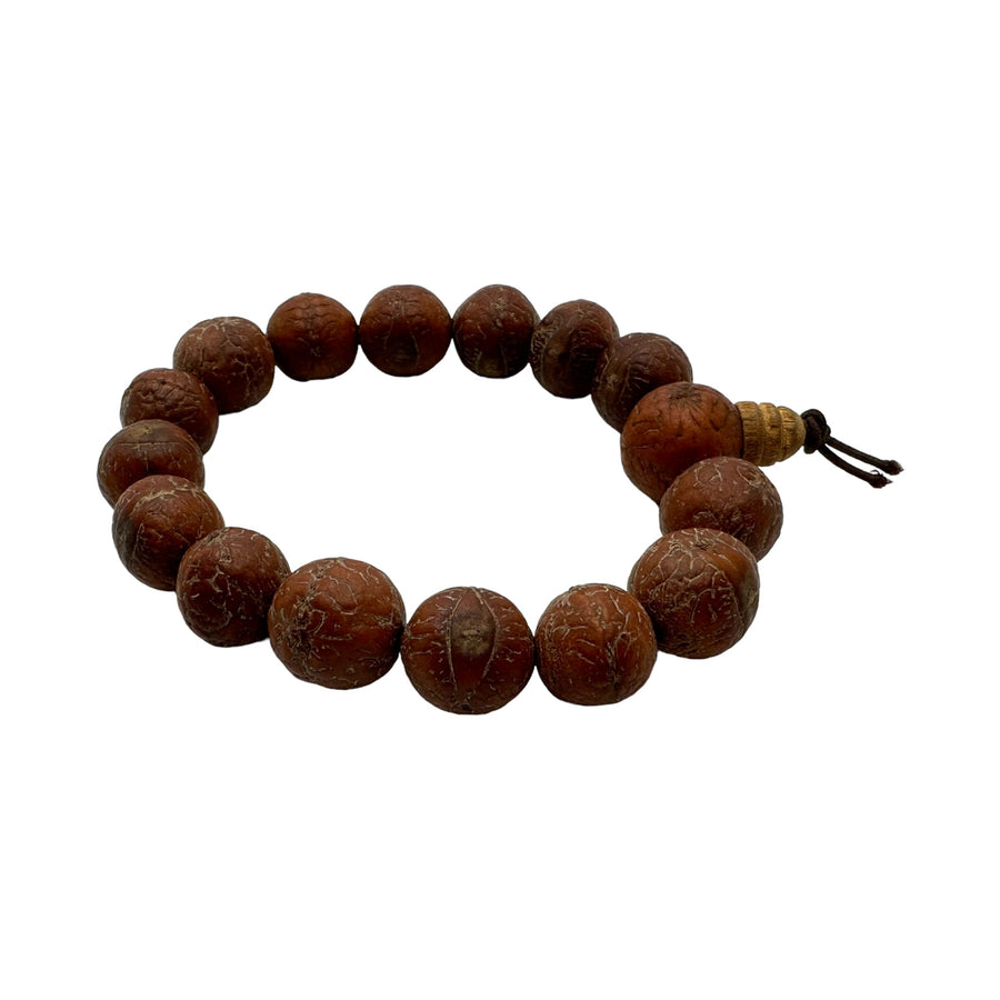 Bodhi seed bracelet