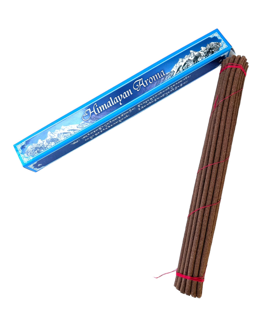 Authentic Himalayan Aroma Handmade Incense