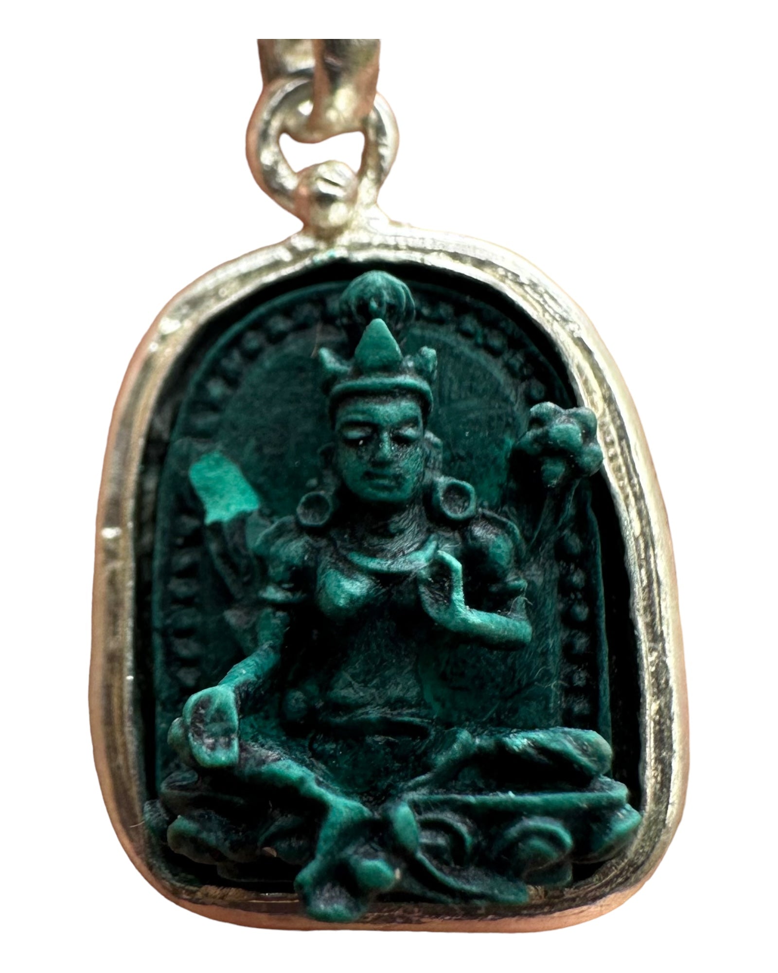 LONGEVITY OBSTACLE GREEN TARA) Tibet Arts Healing