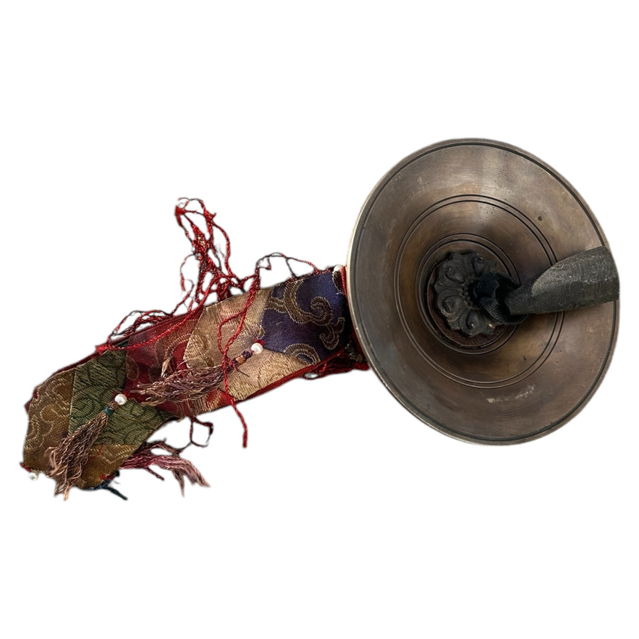 Bhonpo bell ( Shaman bell )