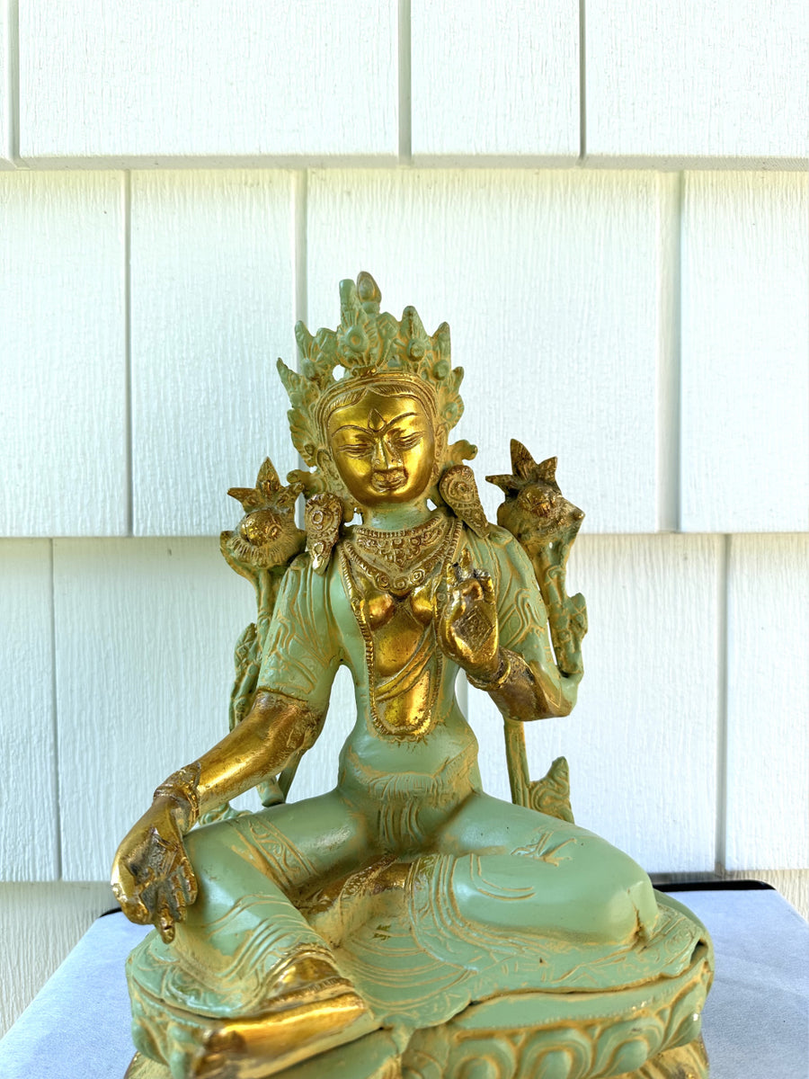 Green Tara