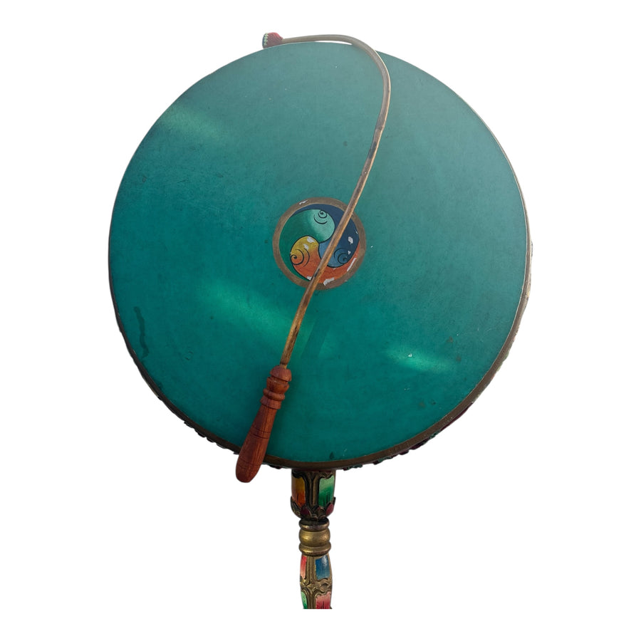 Old Ritual Drum
