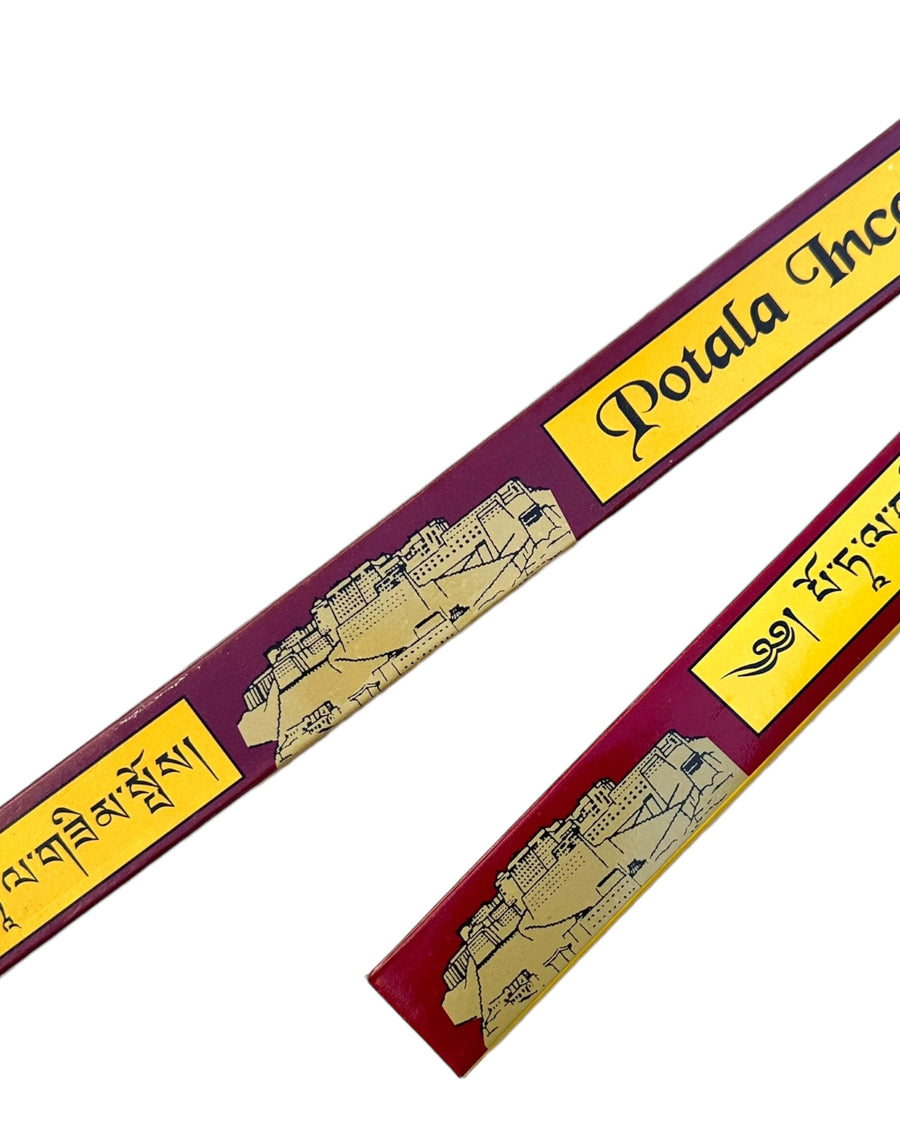 Potala Handmade Incense